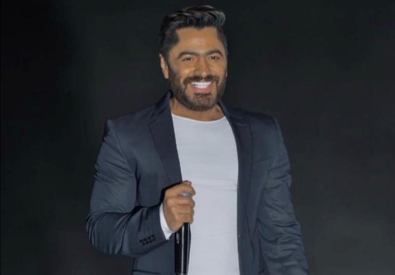 تامر حسني