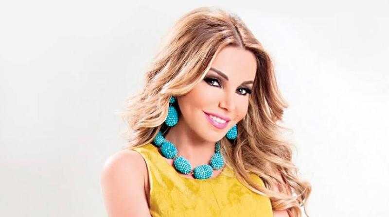 رزان مغربي تعلن إصابتها بفيروس كورونا