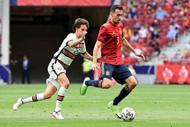 منتخب إسبانيا