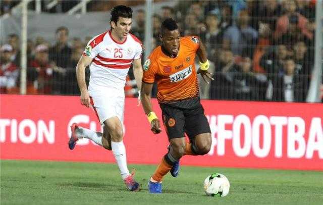 موعد مباراة الزمالك وتوسكر الكيني في دوري الأبطال