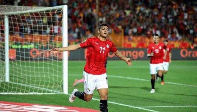 كيروش يؤكد على جاهزية مصطفى محمد لمواجهة ليبيا