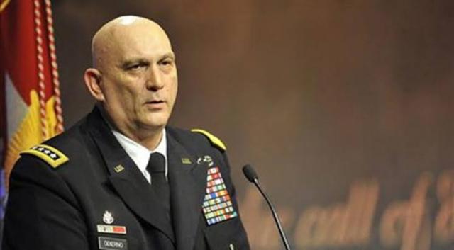 الجنرال الأمريكي 