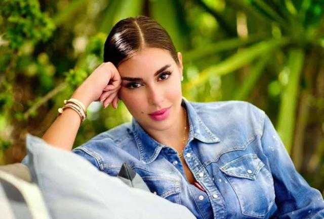 ياسمين صبري :بداخلي نور وصفاء لا يعكره ما يدور بخارجي