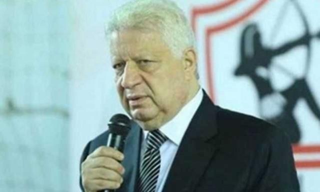 مرتضى منصور 