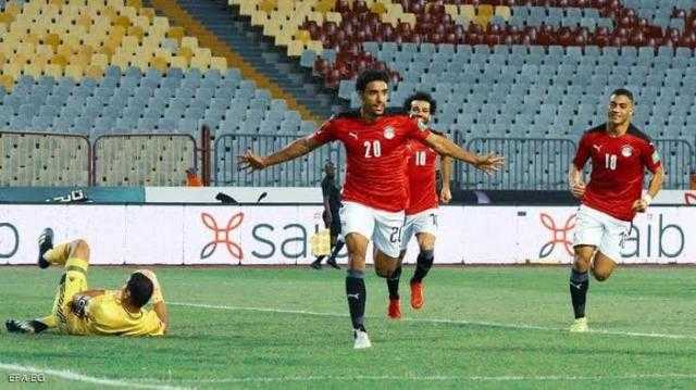 منتخب مصر يجري مسحة كورونا قبل مواجهة ليبيا غدًا