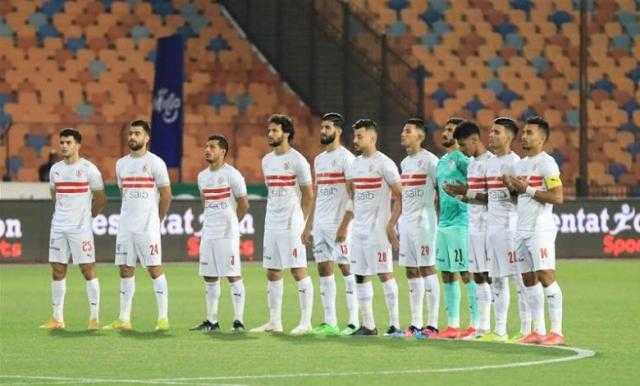 الكاف يخطر الزمالك بطاقم تحكيم مباراة الإياب أمام توسكر الكيني