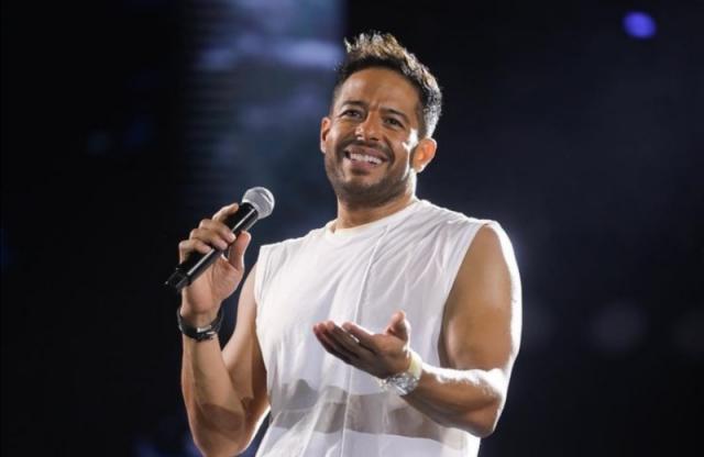 محمد حماقي 