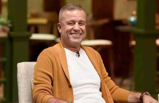 شريف منير يودع لوكيشن تصوير ”إجازة مفتوحة” بالتزامن مع عرضه