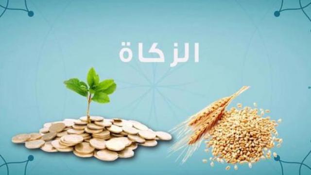 زكاة 
