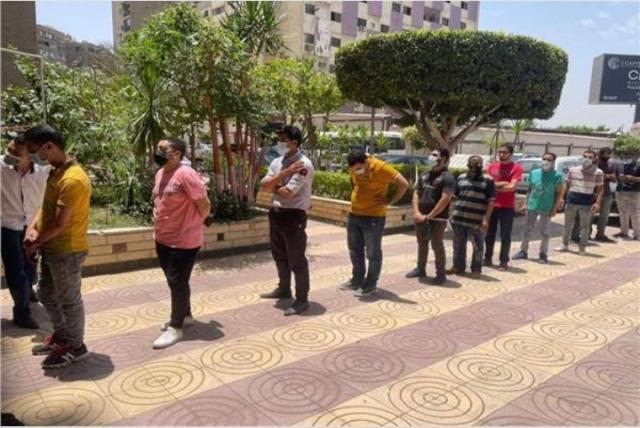 «المحطات النووية».. تبدأ الاختبارات الإلكترونية للمتقدمين لوظائف الضبعة