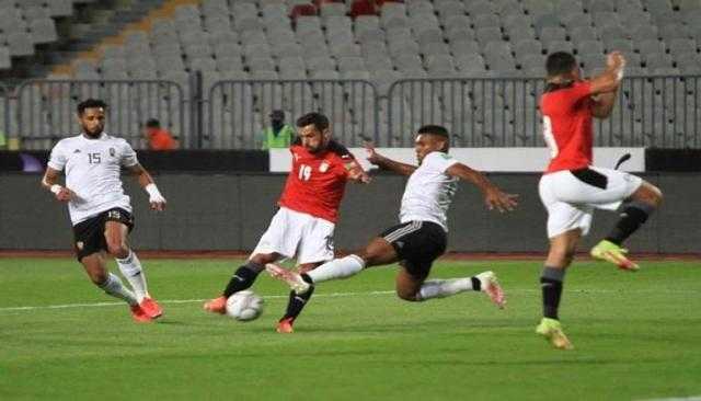 تصفيات المونديال.. موعد مباراة مصر وليبيا والقنوات الناقلة