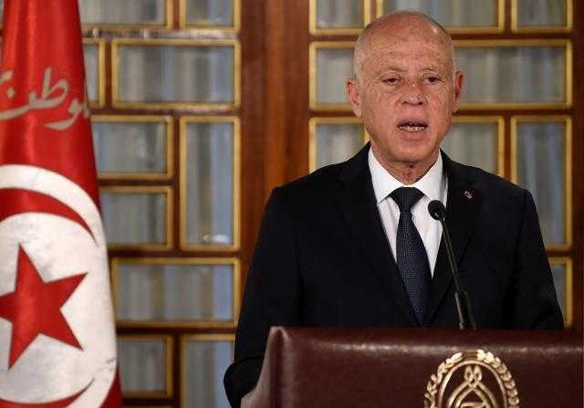 الرئيس التونسي :سننجح في إخراج تونس من المحنة التي انزلقت إليها