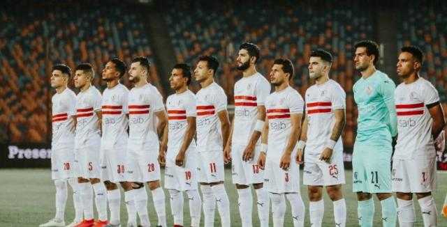 موعد الإعلان عن قائمة الزمالك لمواجهة توسكر الكيني