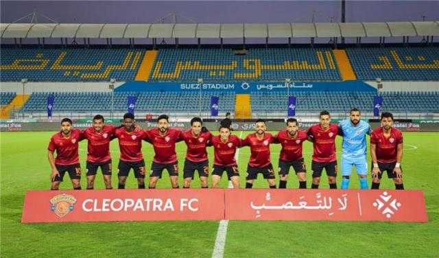 سيراميكا كليوباترا يستعد للدوري بمواجهة أهلي طرابلس وديا اليوم