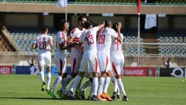 تعرف على برنامج اليوم الأول للزمالك في كينيا
