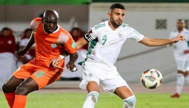 تصفيات المونديال.. موعد مباراة الجزائر والنيجر والقنوات الناقلة