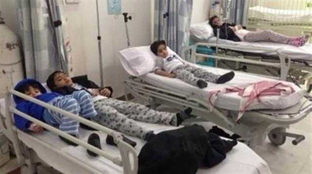 تسمم 4 أطفال في قنا بسبب وجبة فراخ