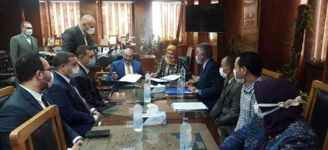 التفاصيل الكاملة لعقود «المصرية لنقل الكهرباء» لتغذية محطات المونوريل بالشيخ زايد