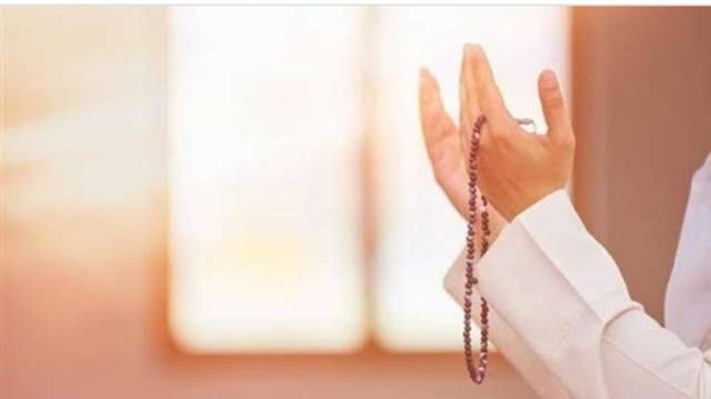 دعاء-أرشيفية