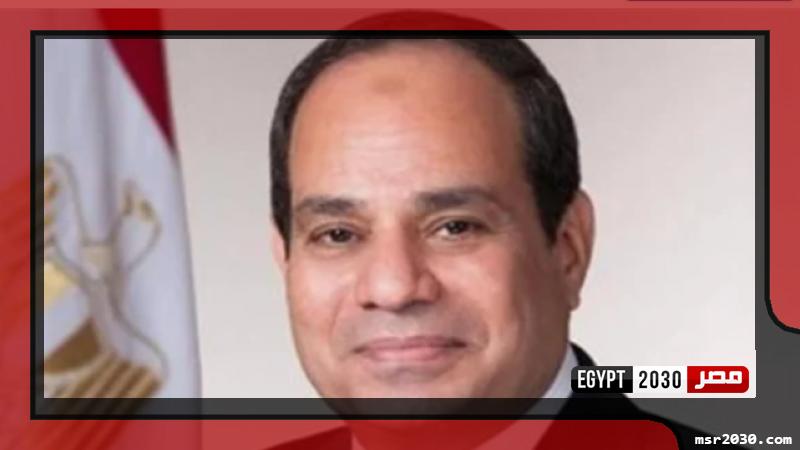 الرئيس السيسي