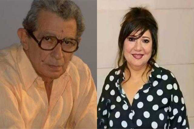 عايدة رياض تكشف كواليس علاقتها بالمخرج الراحل يوسف شاهين