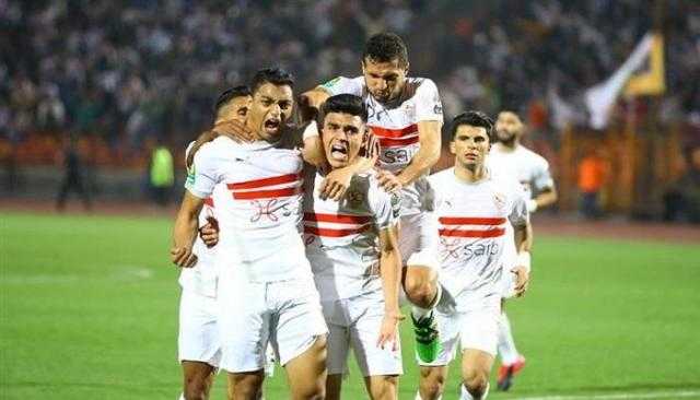 اليوم.. لاعبو الزمالك الدوليون يلحقون ببعثة الفريق في كينيا