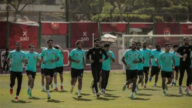 الأهلي يستأنف تدريباته اليوم استعدادا للحرس الوطني