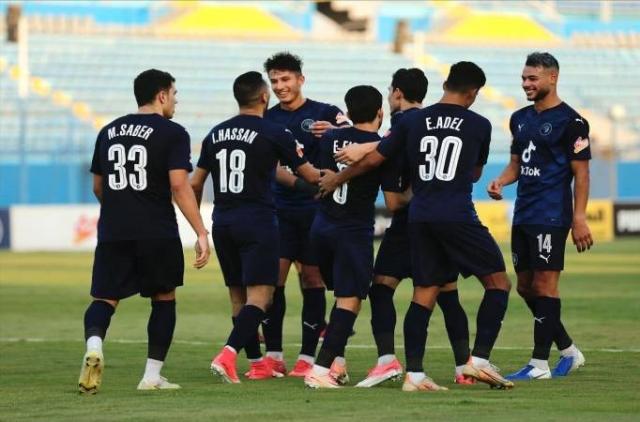بيراميدز