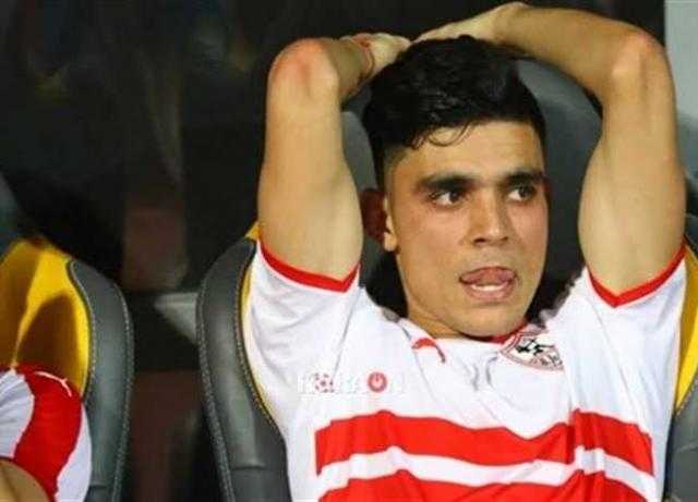 الزمالك يجهز بديل بن شرقي في حال فشل التجديد معه