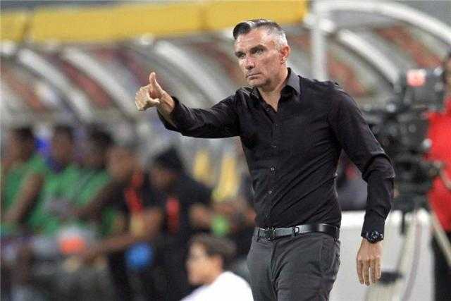 أول تعليق من كارتيرون على قرعة الدوري المصري