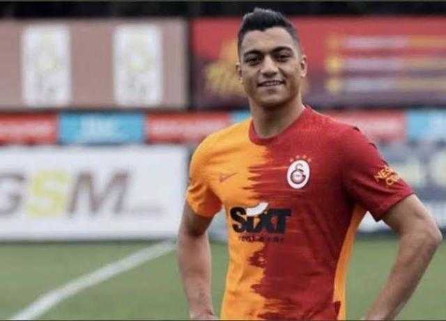 جالاتا سراي يفعل بند شراء مصطفى محمد