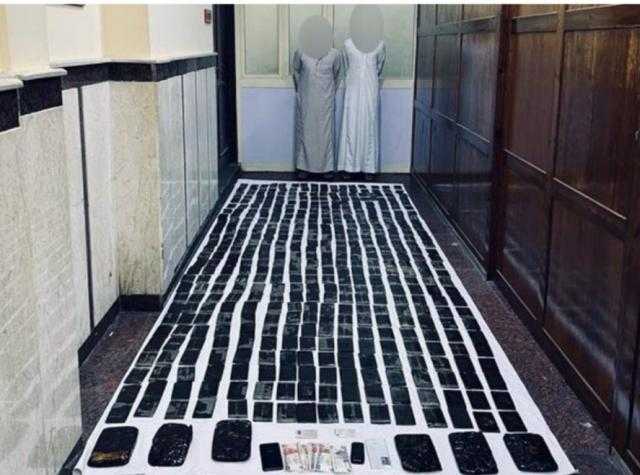 مكافحة المخدرات تضبط 456 طربة حشيش بالإسكندرية