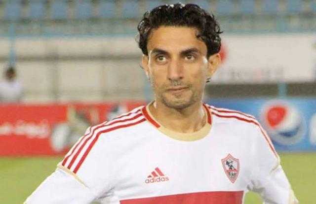 أيمن حفني يظهر في تدريبات المستبعدين من رحلة كينيا