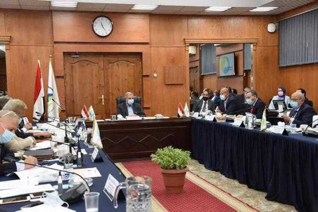 «حياة كريمة».. أبرز الملفات الشائكة بأجندة اجتماعات شركات المياه