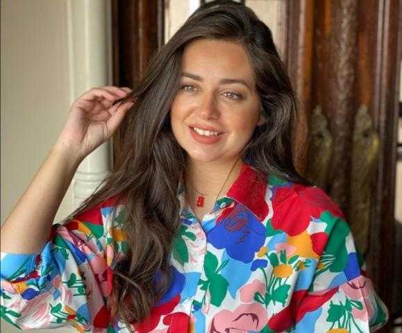 بالصورة.. هبة مجدى تخطف الأنظار في أول ظهور لها بعد إنجاب مولودها الثاني