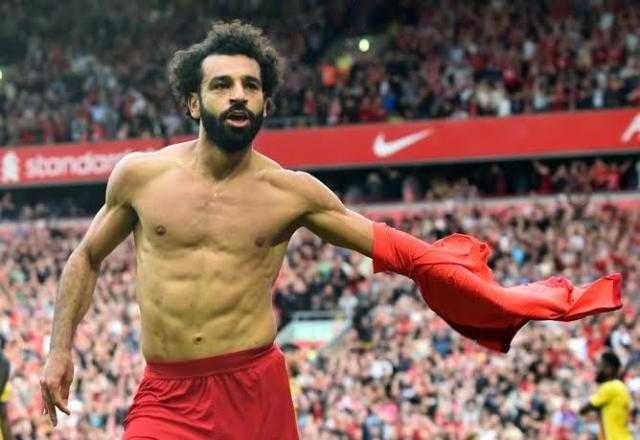 ليفربول يهدد محمد صلاح ويسعى للتعاقد مع بديله