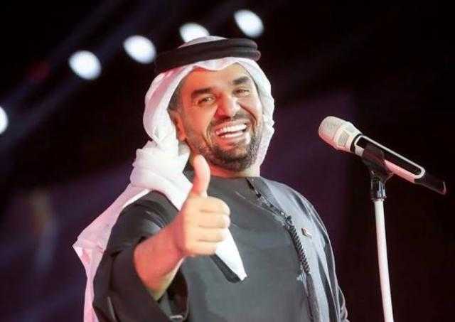 بالفيديو.. حسين الجسمى يطرح أحدث أغانيه ”دق القلب” باللهجة العراقية