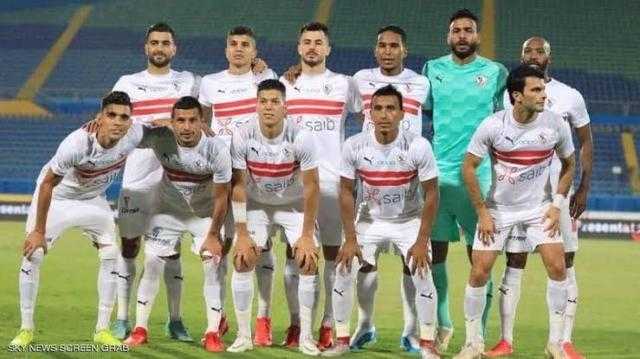 موعد مواجهة الزمالك وتوسكر الكيني والقنوات الناقلة