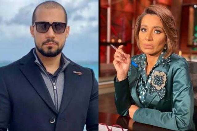 بسمة وهبة: ”عبدالله رشدى يستخدم الدين لتحريم كل شئ.. ويسعى دائمًا لركوب التريند”