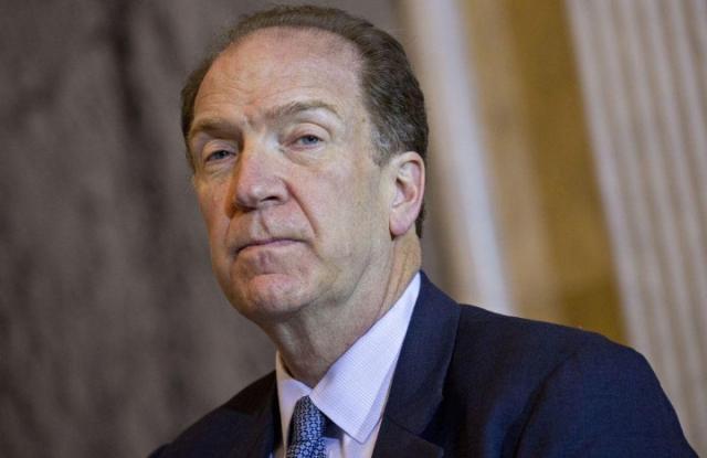 إشادة حافلة من رئيس البنك الدولي للجهود المصرية بمواجهة تحديات كورونا