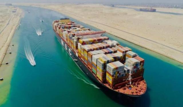 التفاصيل الكاملة لخطة إنشاء محطة تحلية بـ”قناة السويس”