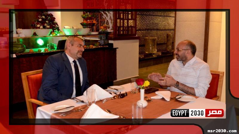 سفير مصر بكينيا