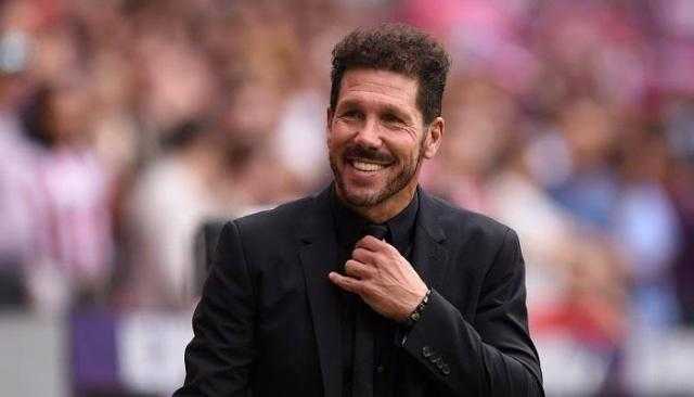 سيميوني :برشلونة فقد 30 هدف منذ رحيل مسي