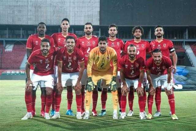 اليوم.. الأهلي يتوجه إلى النيجر استعدادًا للحرس الوطني