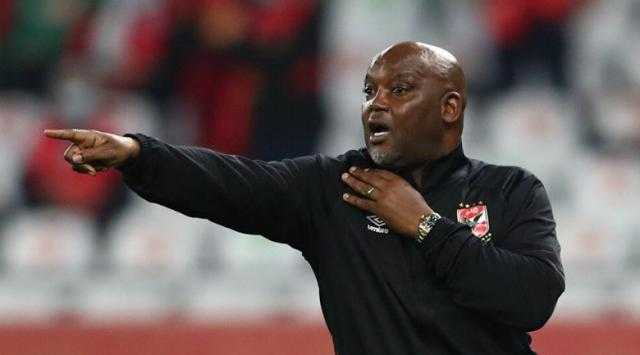 موسيماني: رحلتي نحو اللقب الثالث بدأت