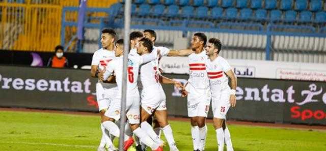 موعد مباراة الزمالك وتوسكر الكيني في دوري أبطال إفريقيا والقناة الناقلة