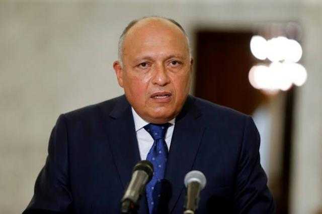 وزير الخارجية يلتقي رئيس لجنة العلاقات بالشيوخ الأمريكي.. اليوم