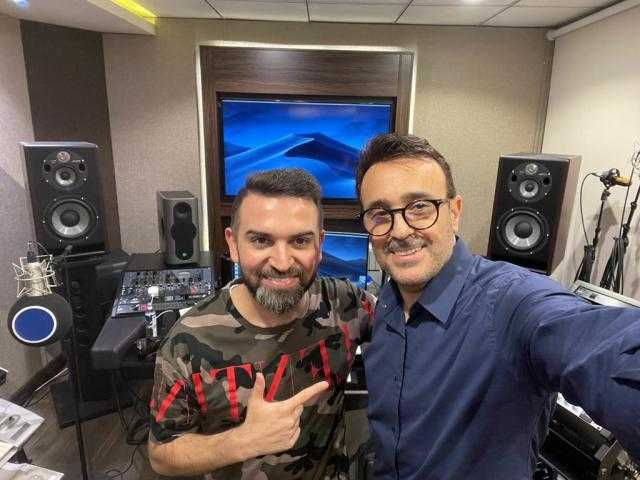 صابر الرباعي يتعاون مع زيد نديم في أغنية جديدة