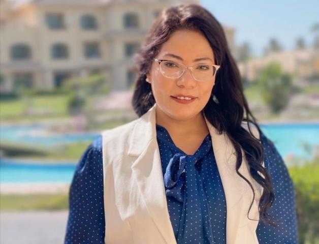 إيمان السيد تعلن الموعد النهائى لعرض مسرحية ”سلام مربع” في موسم الرياض