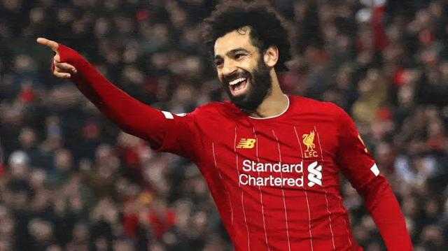 ليفربول محتفيًا بفوز صلاح بالأفضل :صاحب السعادة